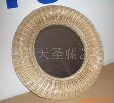 藤家具的优雅与实用 藤制品的魅力与现代诠释